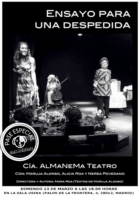 tu y tu perro en el teatro tu y tu perro en el teatro